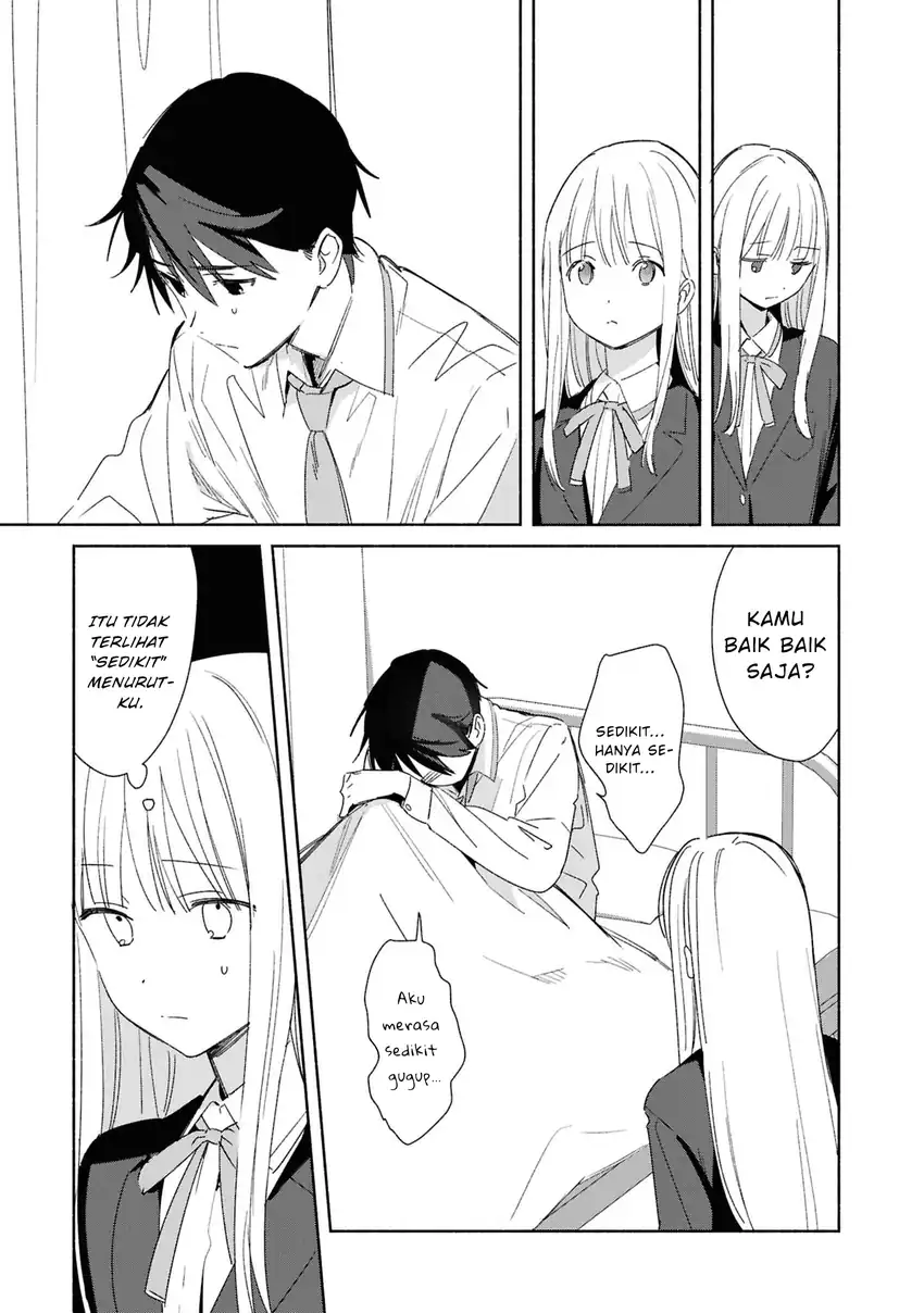 Replica Datte, Koi wo suru. Chapter 27 halaman 15