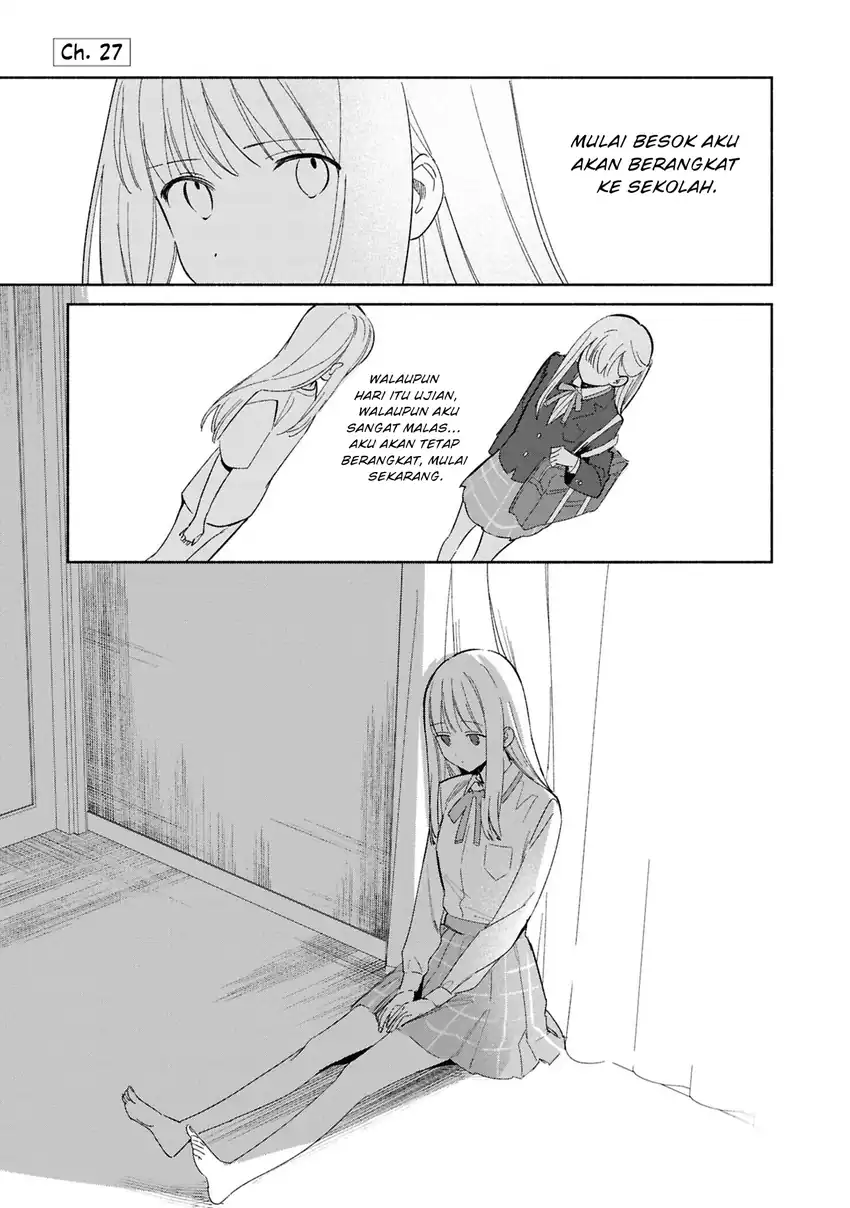Replica Datte, Koi wo suru. Chapter 27 halaman 3