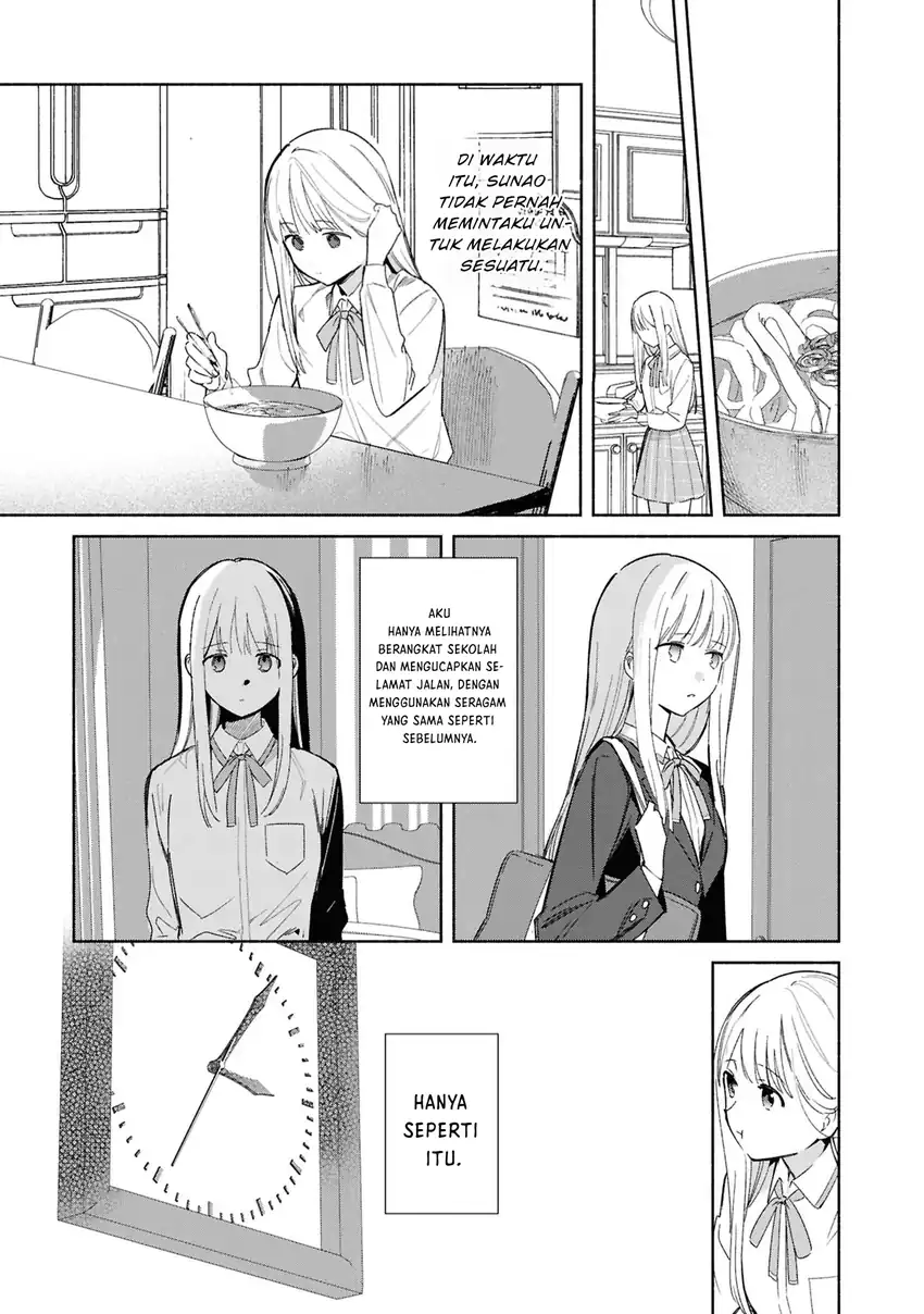 Replica Datte, Koi wo suru. Chapter 27 halaman 5