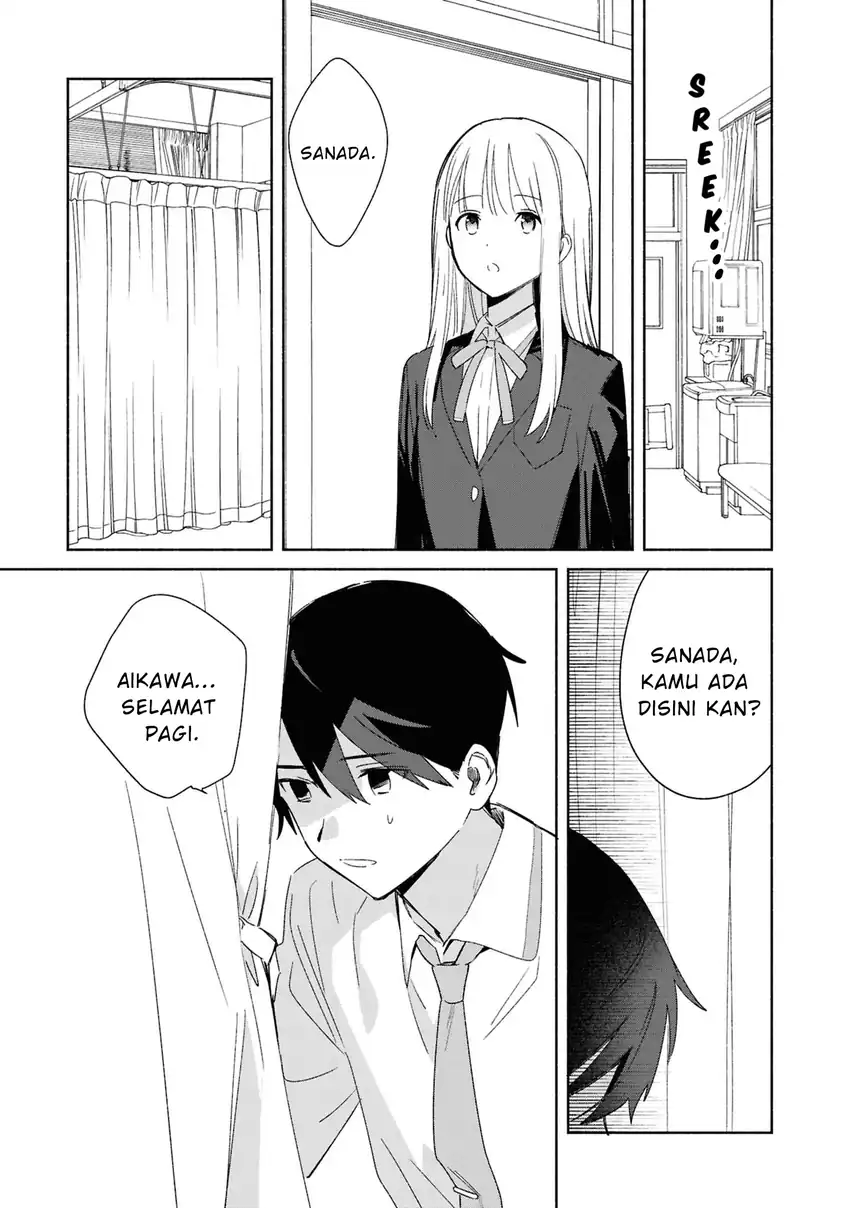 Replica Datte, Koi wo suru. Chapter 27 halaman 9