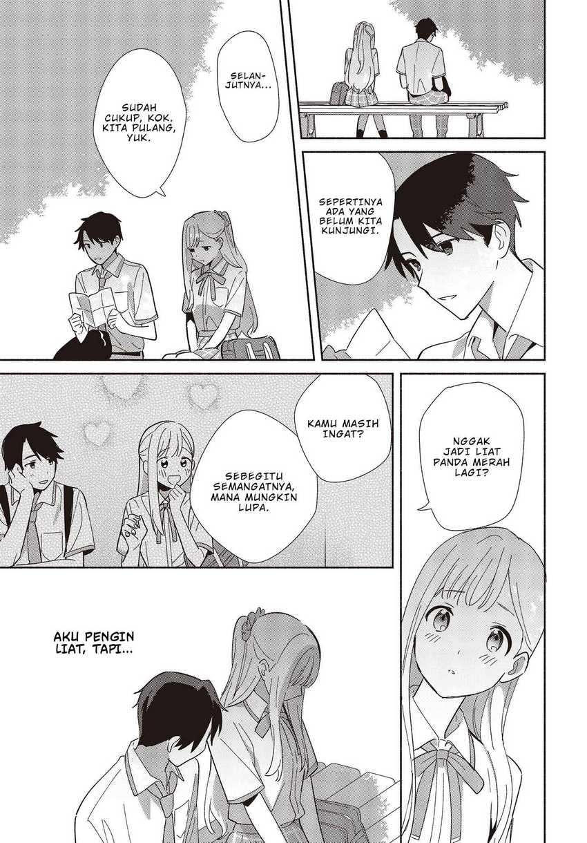 Replica Datte, Koi wo suru. Chapter 3 Gambar 20
