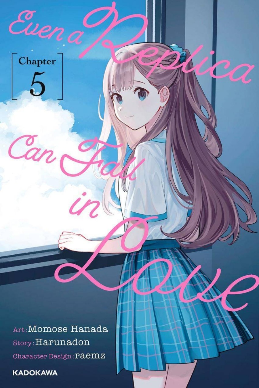 Baca Manga Replica Datte, Koi wo suru. Chapter 5 Gambar 2