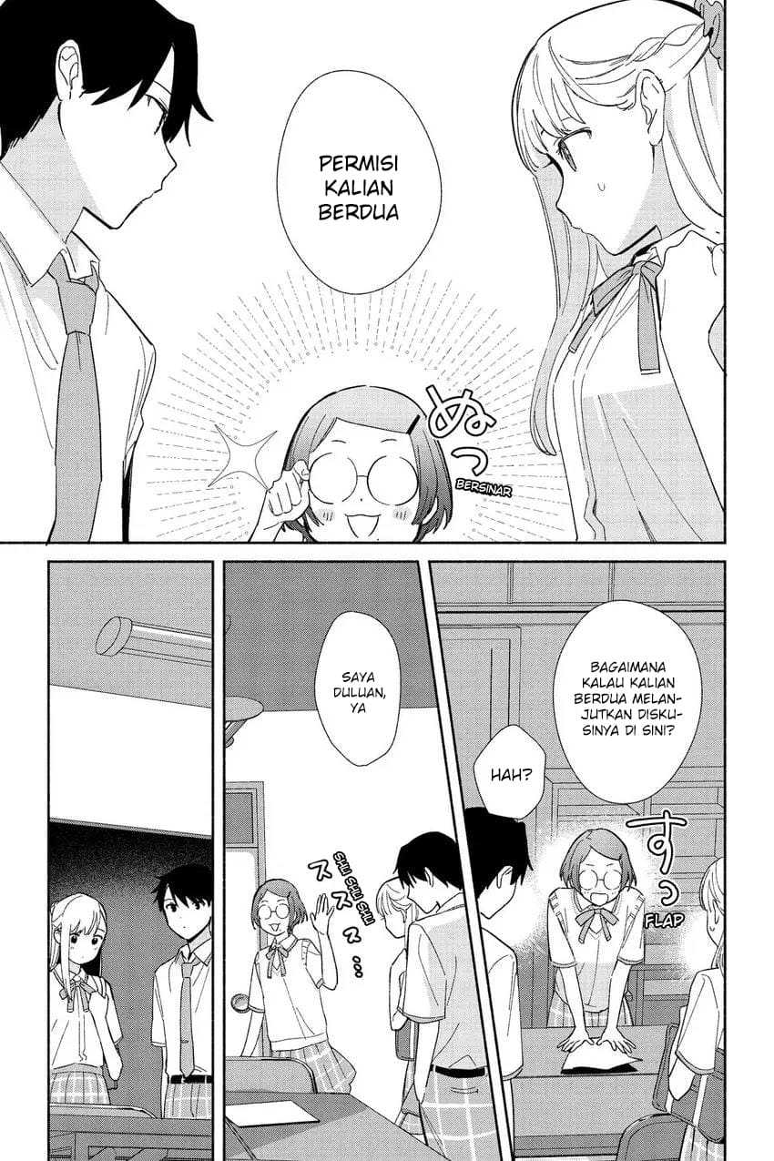 Replica Datte, Koi wo suru. Chapter 6 Gambar 13