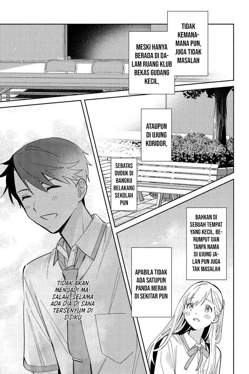 Replica Datte, Koi wo suru. Chapter 7 Gambar 21