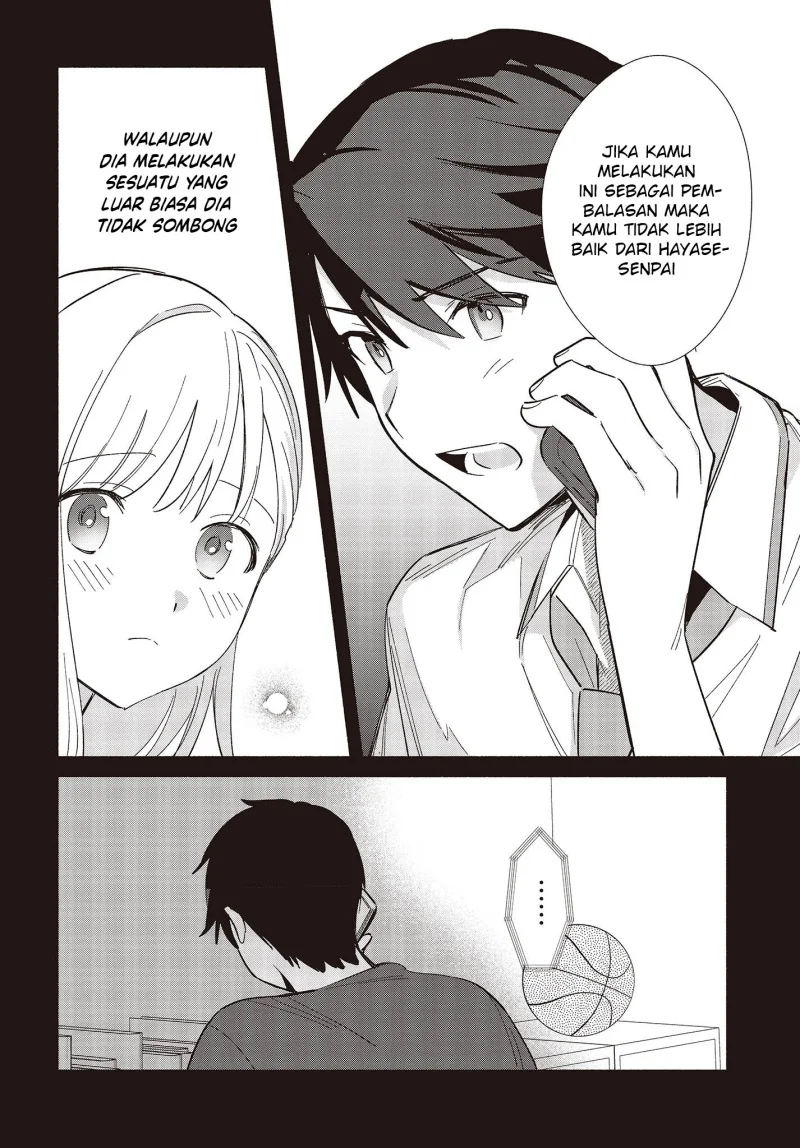 Replica Datte, Koi wo suru. Chapter 8 Gambar 11