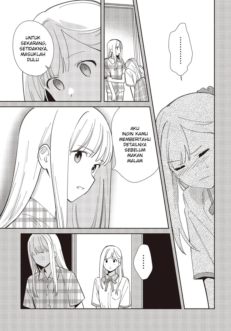 Replica Datte, Koi wo suru. Chapter 8 Gambar 14