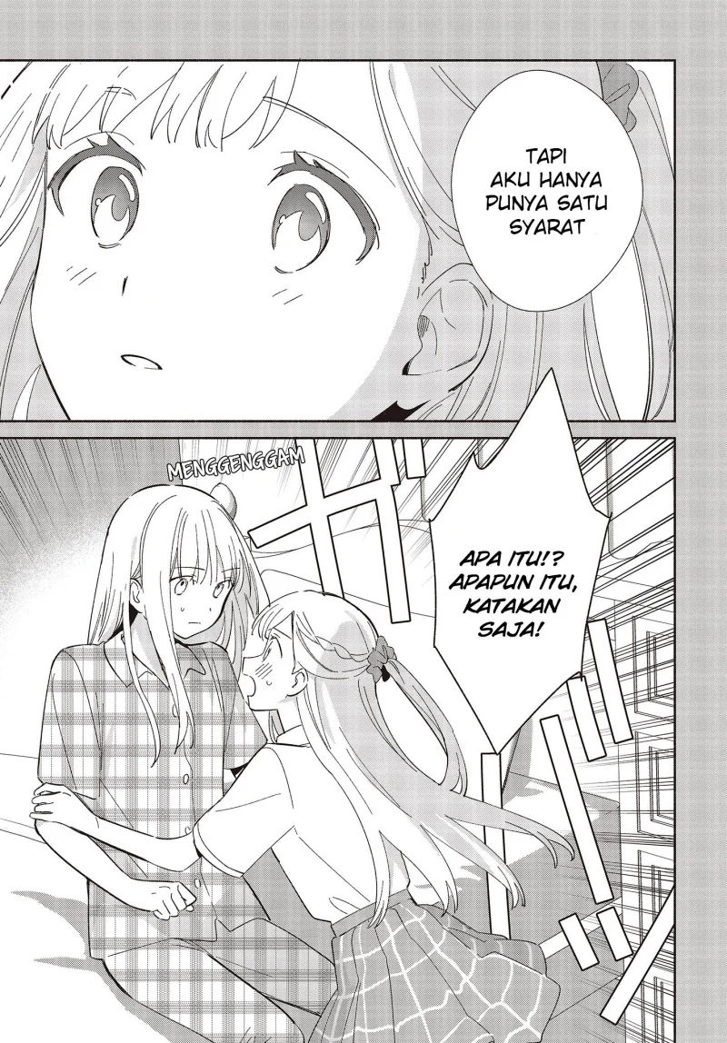 Replica Datte, Koi wo suru. Chapter 8 Gambar 16