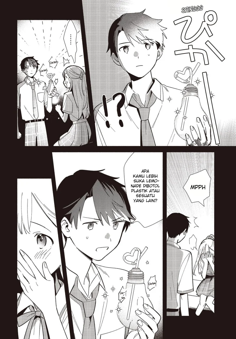 Replica Datte, Koi wo suru. Chapter 8 Gambar 5