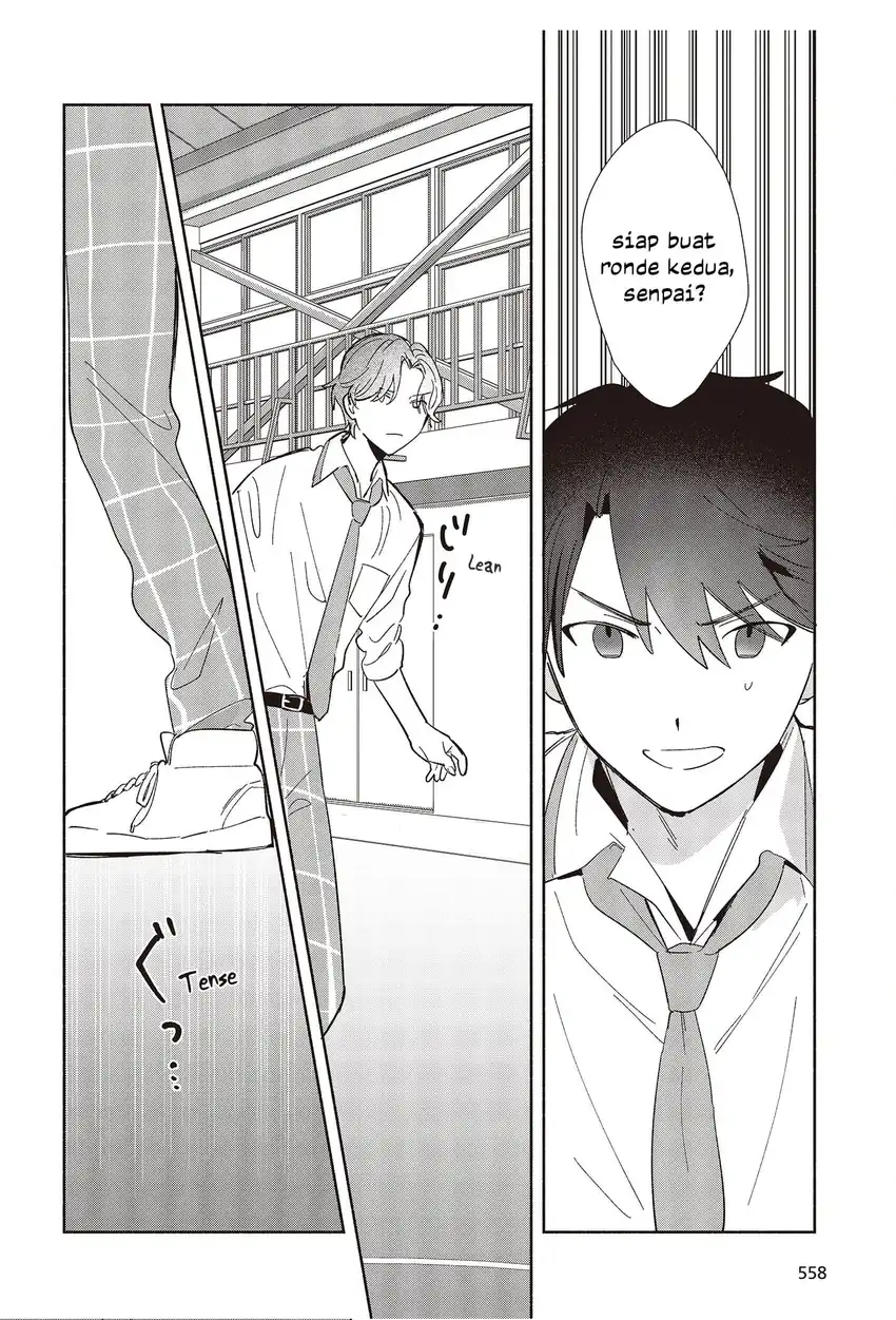 Replica Datte, Koi wo suru. Chapter 9 Gambar 11