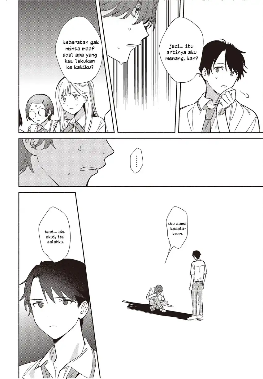 Replica Datte, Koi wo suru. Chapter 9 Gambar 15