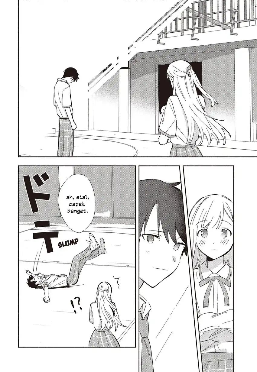 Replica Datte, Koi wo suru. Chapter 9 Gambar 21