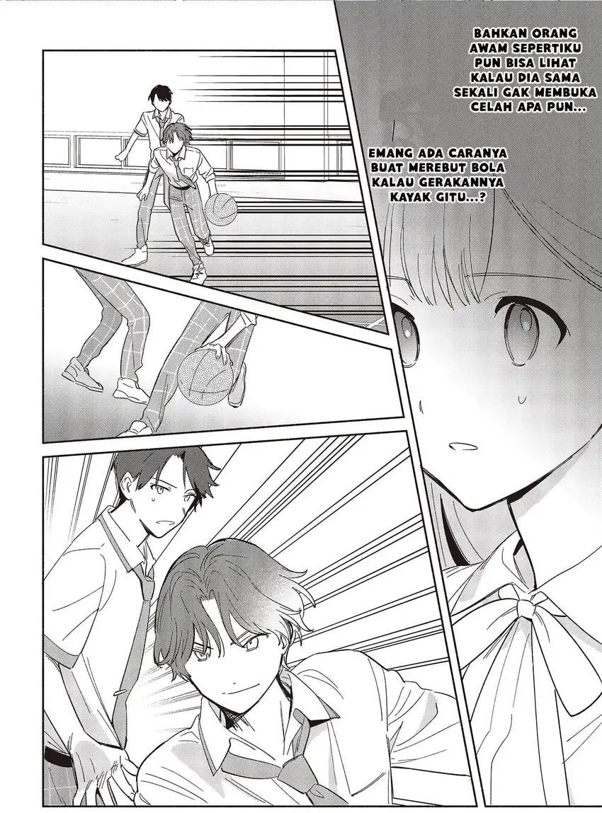 Replica Datte, Koi wo suru. Chapter 9 Gambar 7