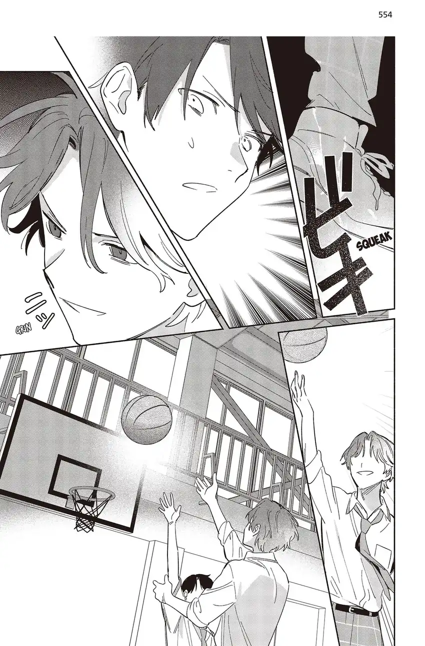 Replica Datte, Koi wo suru. Chapter 9 Gambar 8