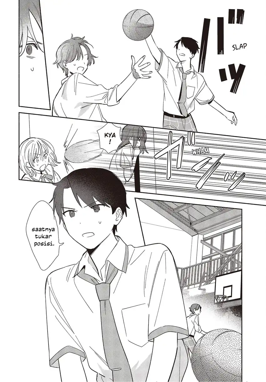 Replica Datte, Koi wo suru. Chapter 9 Gambar 9