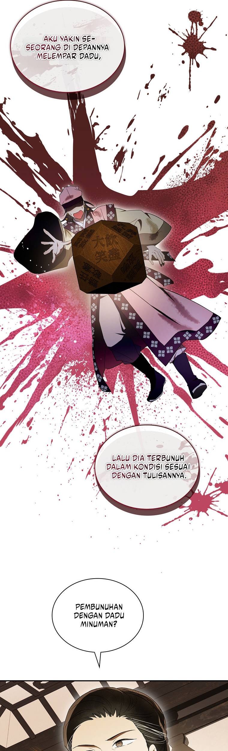 Requiem of Subdued Souls Chapter 39 Gambar 19