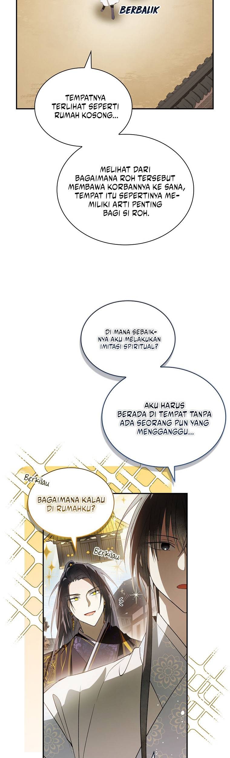 Requiem of Subdued Souls Chapter 39 Gambar 35