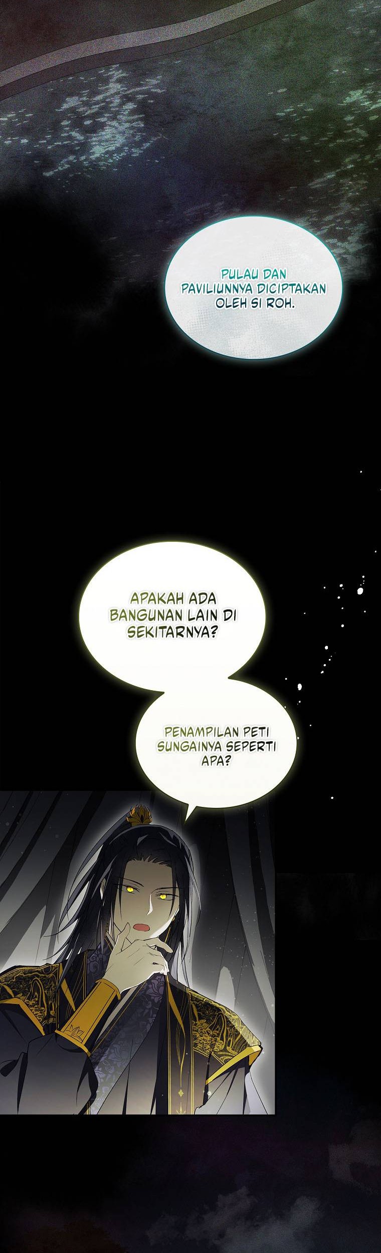 Requiem of Subdued Souls Chapter 39 Gambar 46