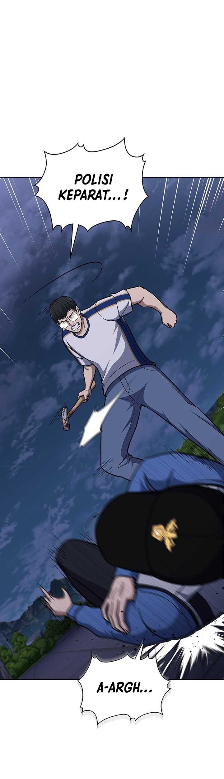 Reset Life of Regression Police Chapter 114 Gambar 34