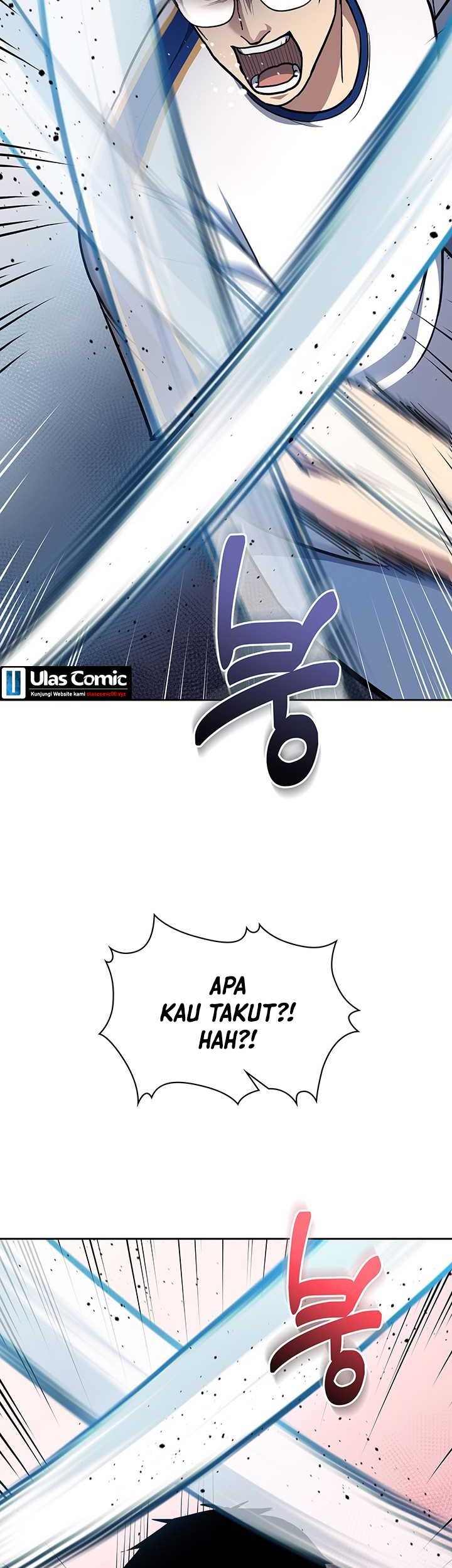 Reset Life of Regression Police Chapter 114 Gambar 40