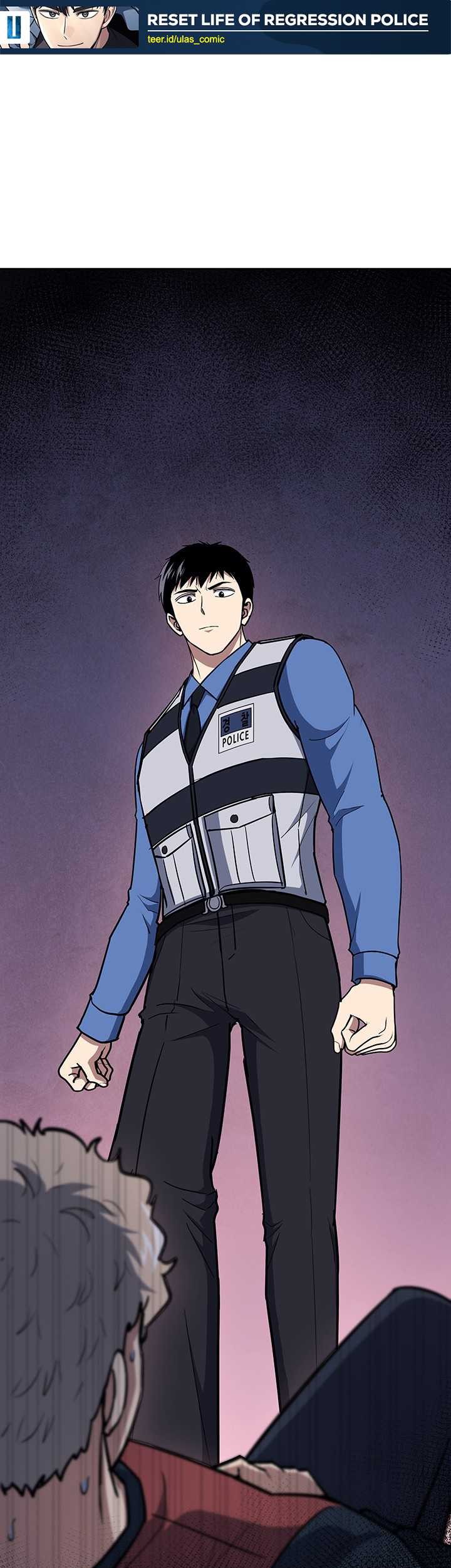 Baca Manhwa Reset Life of Regression Police Chapter 114 Gambar 2