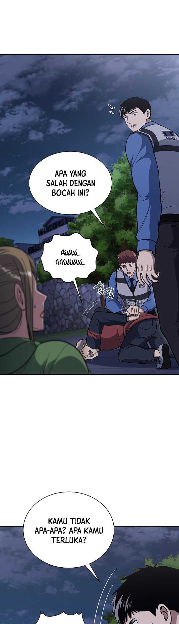 Reset Life of Regression Police Chapter 114 Gambar 5