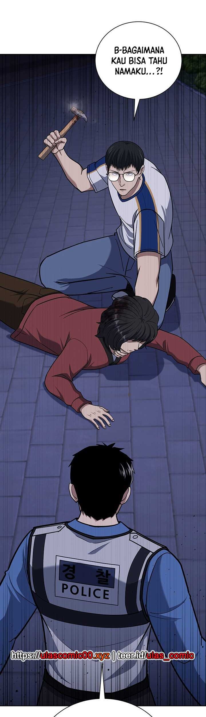 Reset Life of Regression Police Chapter 114 Gambar 19