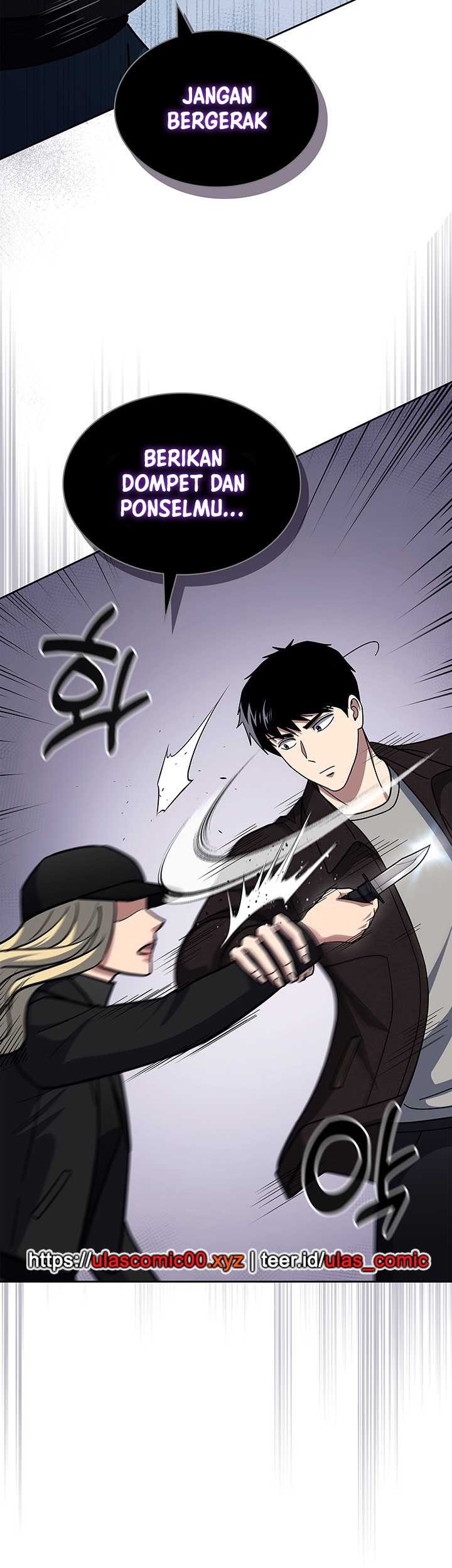 Reset Life of Regression Police Chapter 115 Gambar 36