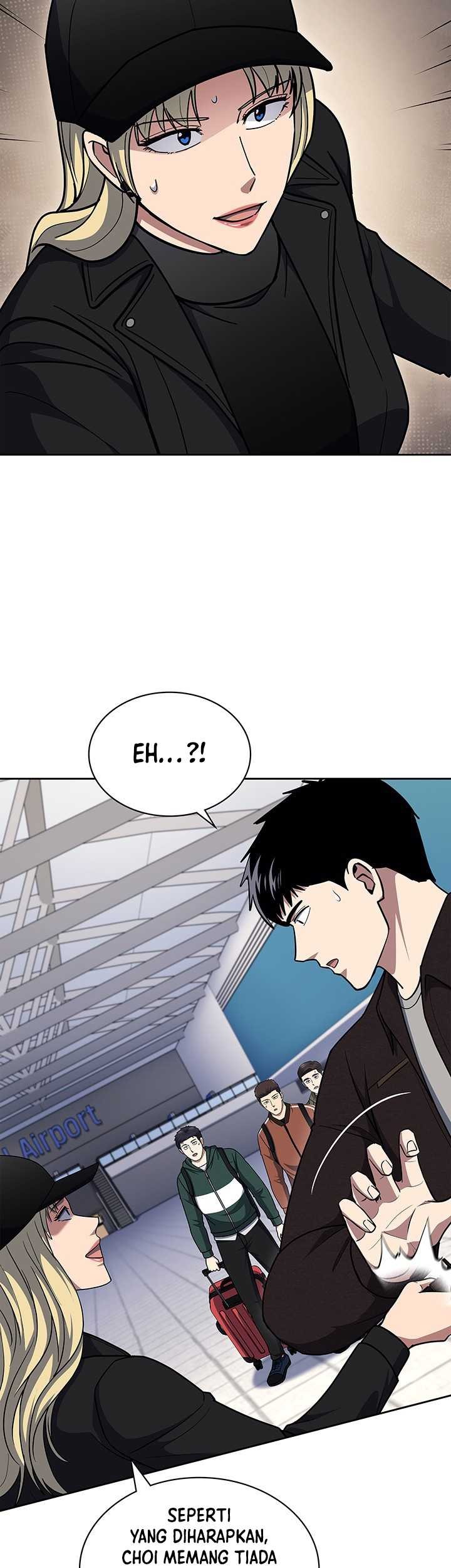 Reset Life of Regression Police Chapter 115 Gambar 38