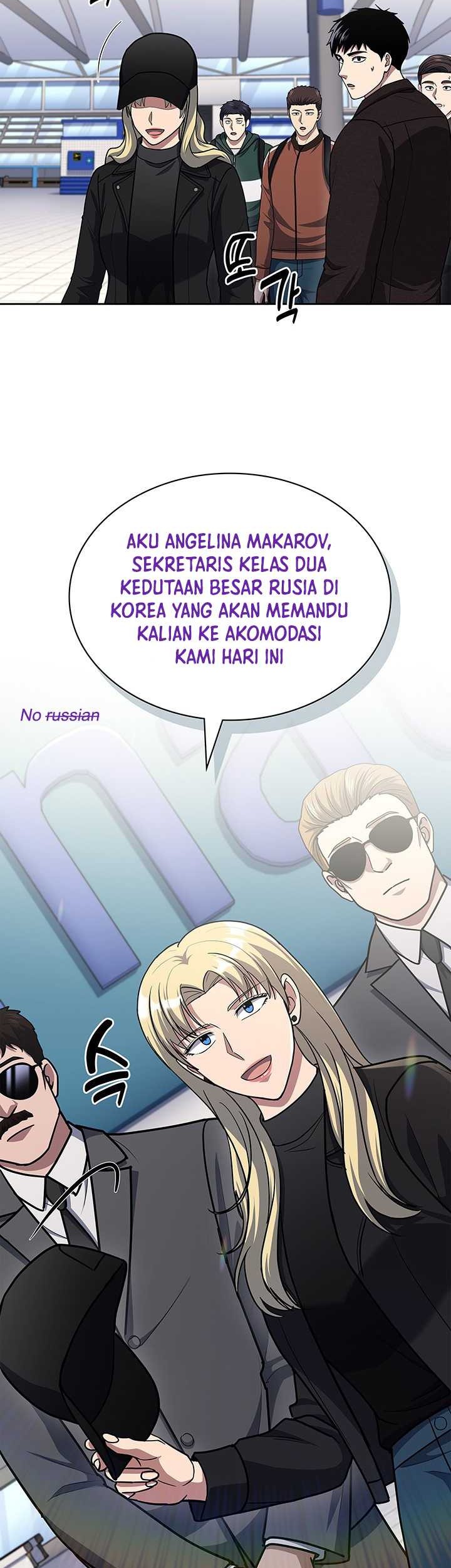 Reset Life of Regression Police Chapter 115 Gambar 40