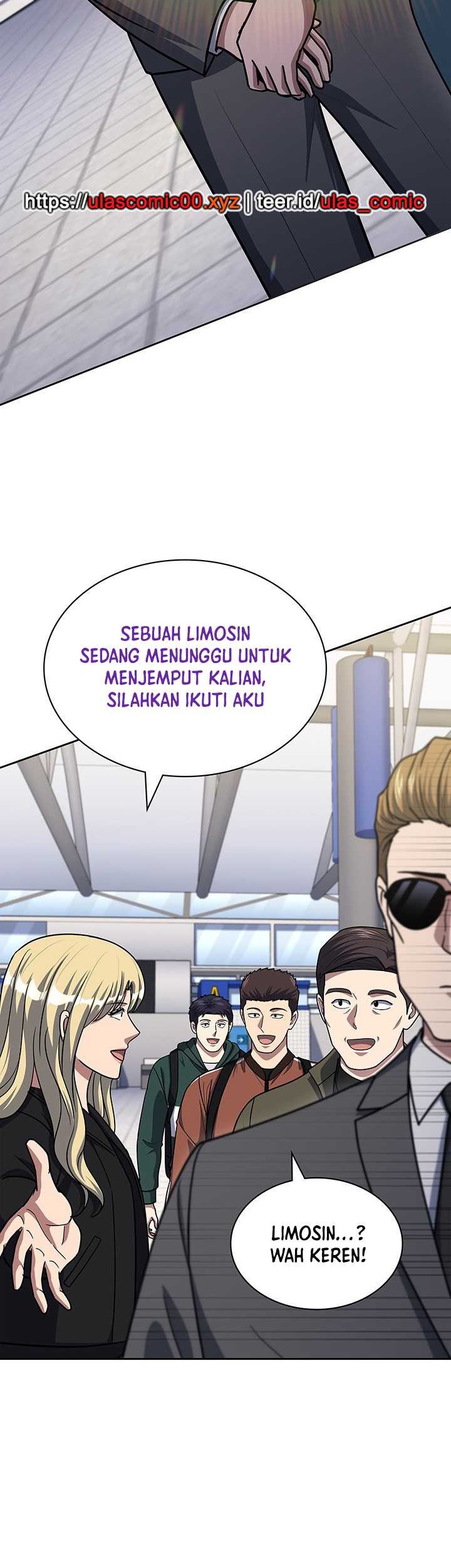 Reset Life of Regression Police Chapter 115 Gambar 41