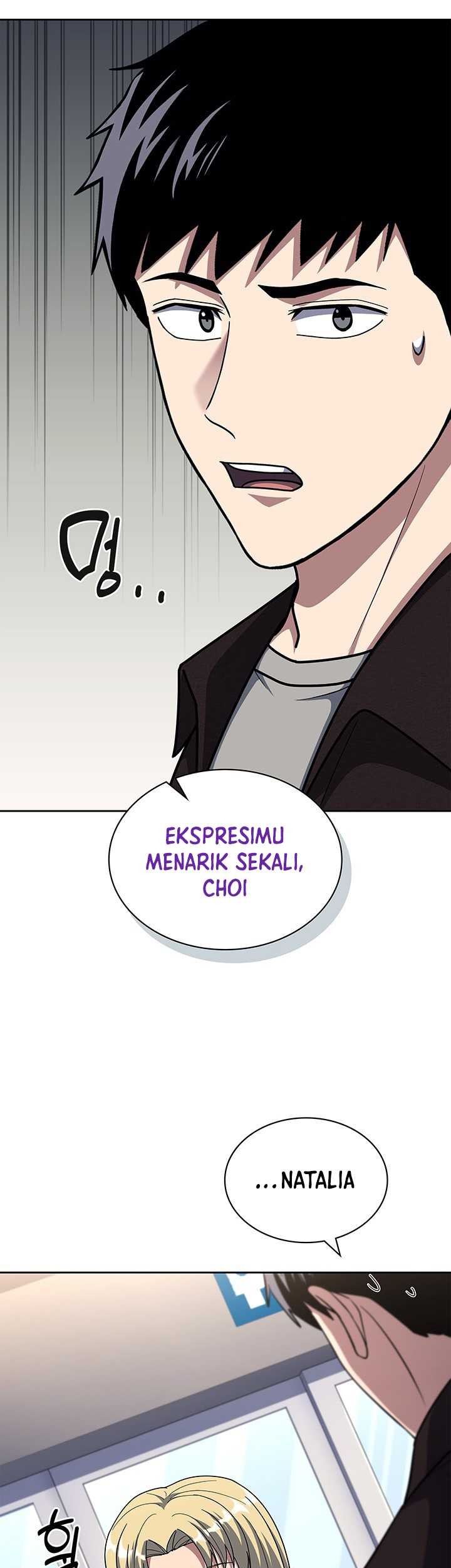 Reset Life of Regression Police Chapter 115 Gambar 42