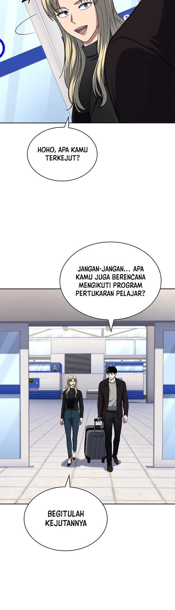 Reset Life of Regression Police Chapter 115 Gambar 43