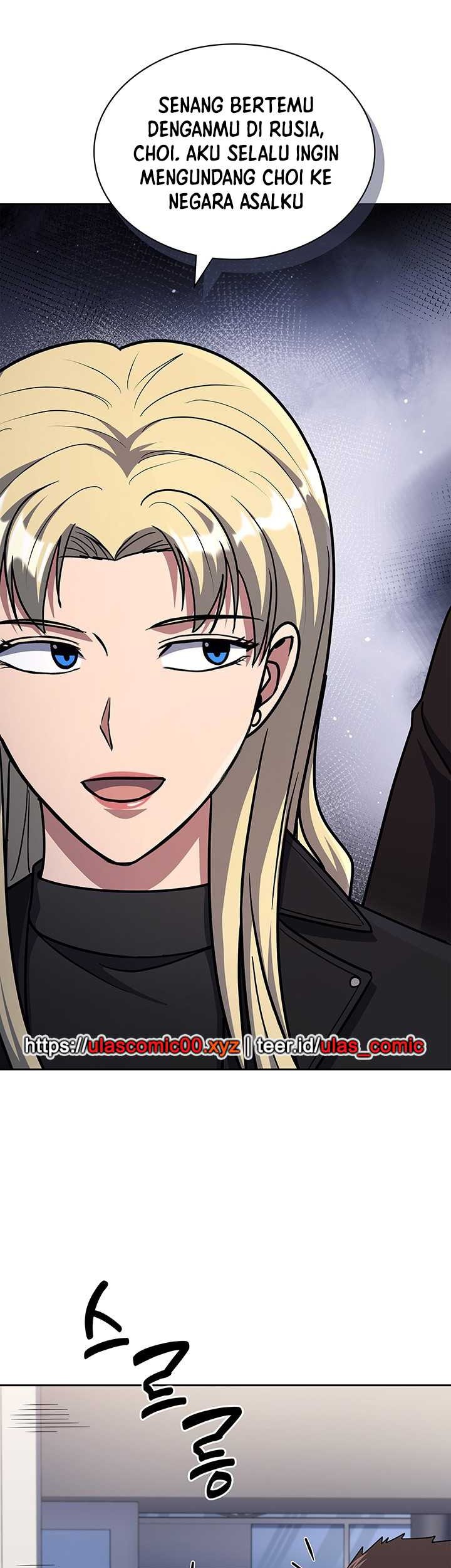 Reset Life of Regression Police Chapter 115 Gambar 44