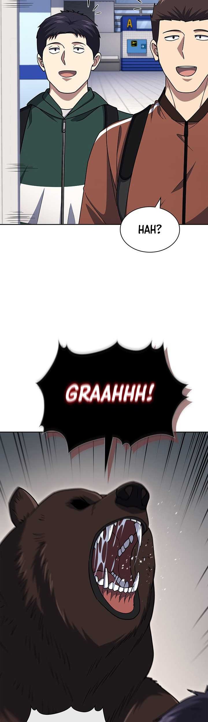 Reset Life of Regression Police Chapter 115 Gambar 45