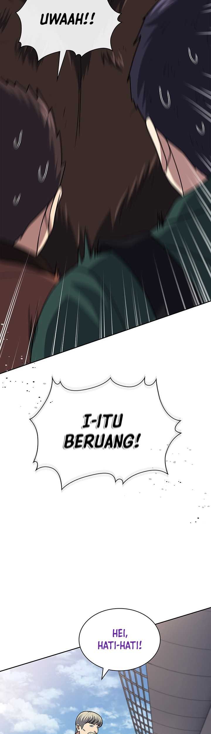 Reset Life of Regression Police Chapter 115 Gambar 46