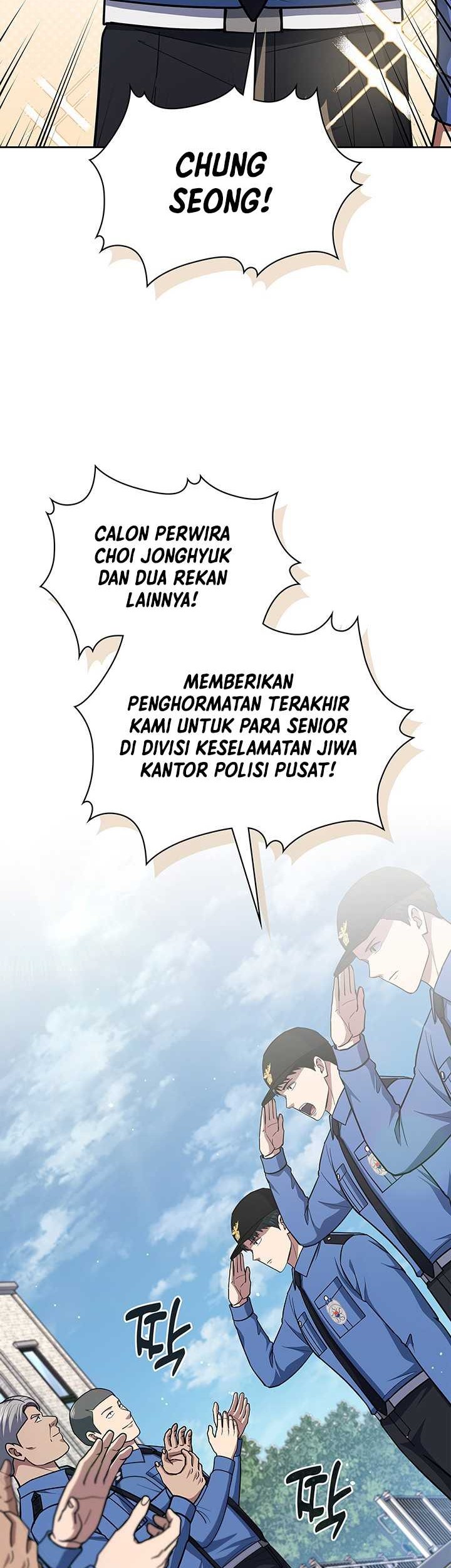 Reset Life of Regression Police Chapter 115 Gambar 3