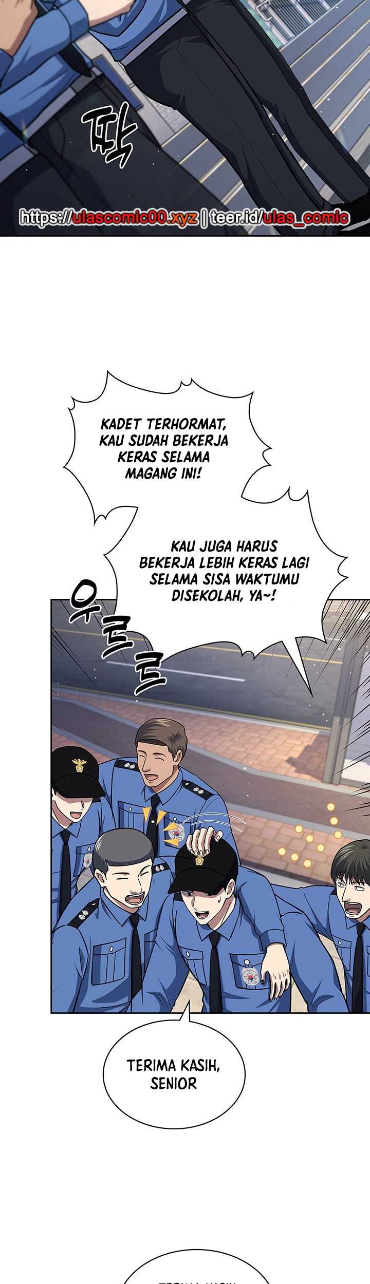 Reset Life of Regression Police Chapter 115 Gambar 4