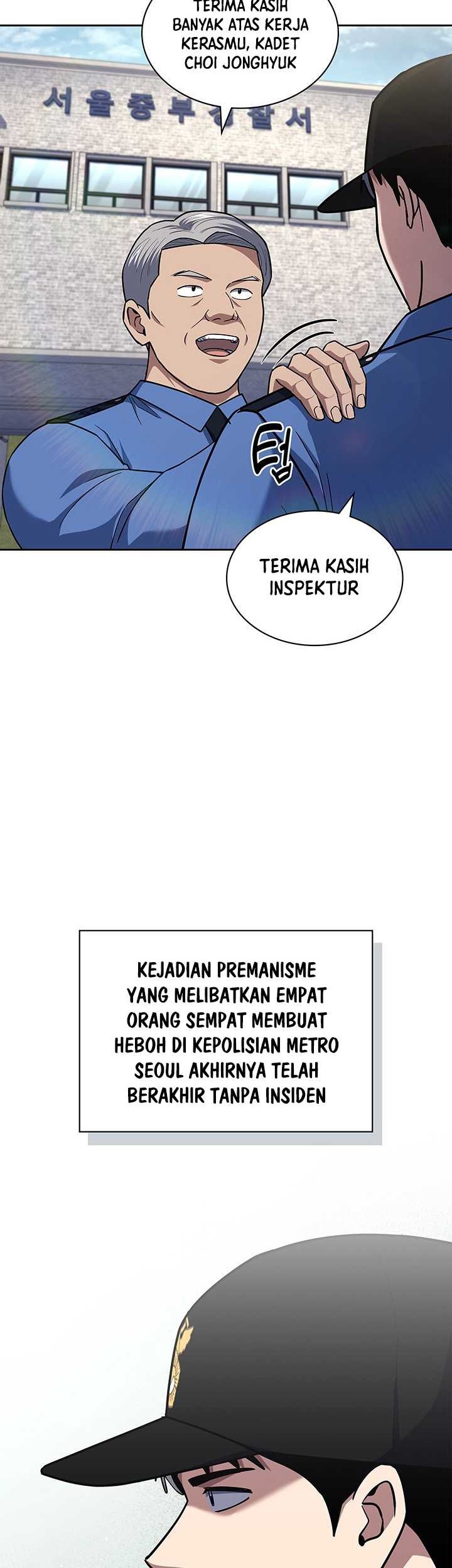 Reset Life of Regression Police Chapter 115 Gambar 5