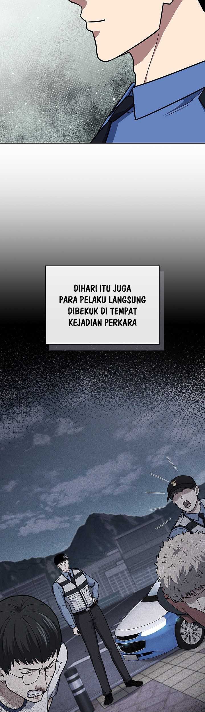 Reset Life of Regression Police Chapter 115 Gambar 6