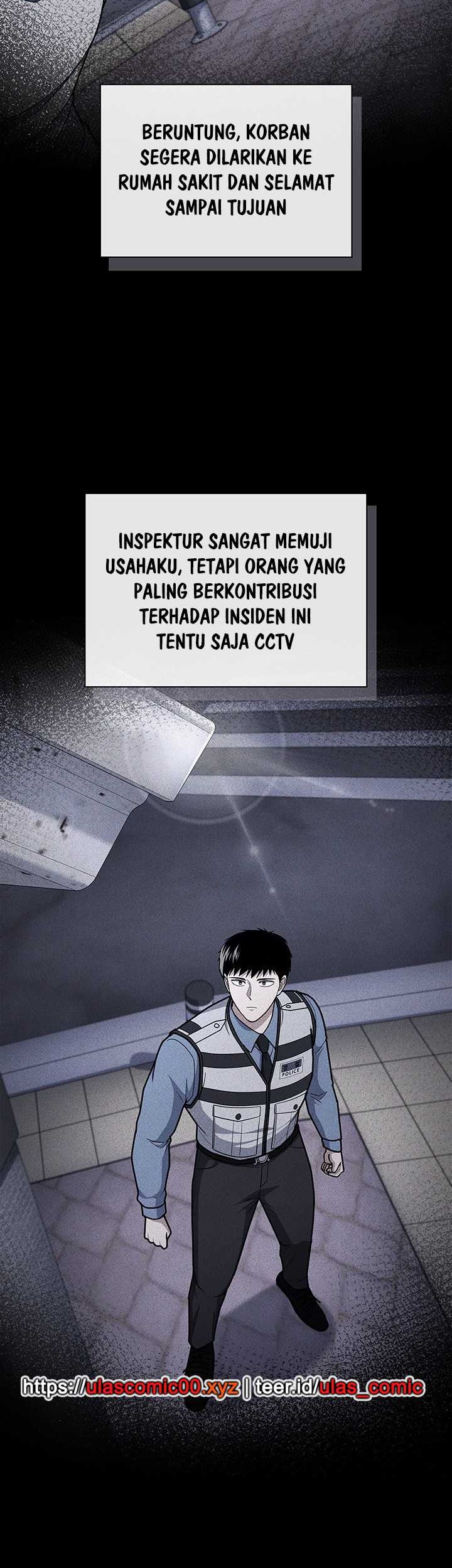 Reset Life of Regression Police Chapter 115 Gambar 7