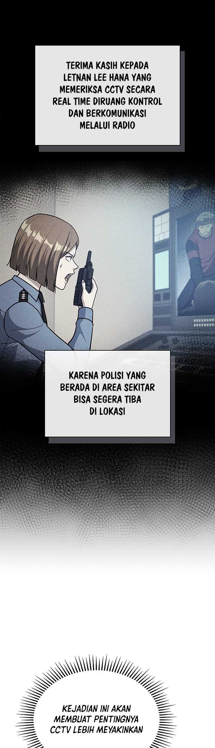 Reset Life of Regression Police Chapter 115 Gambar 8