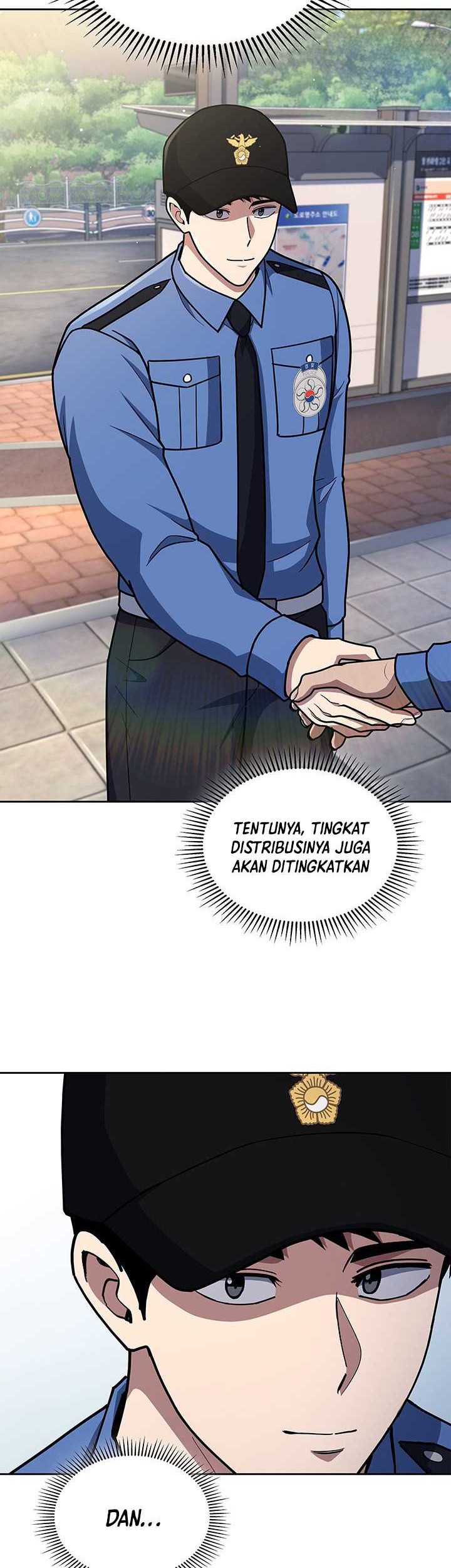 Reset Life of Regression Police Chapter 115 Gambar 9