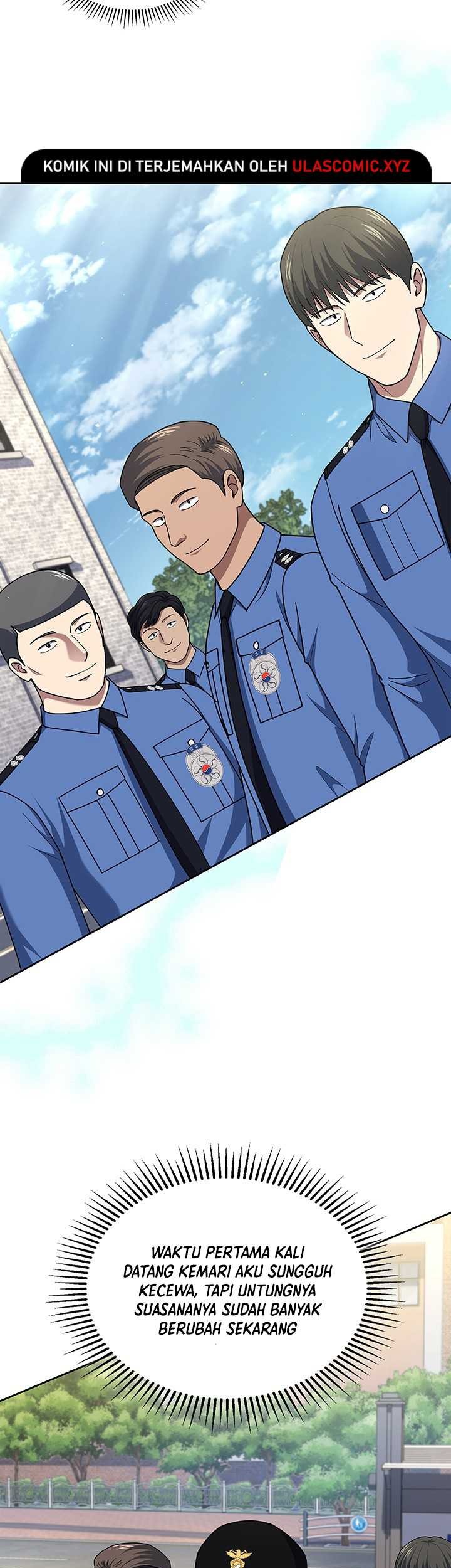 Reset Life of Regression Police Chapter 115 Gambar 10