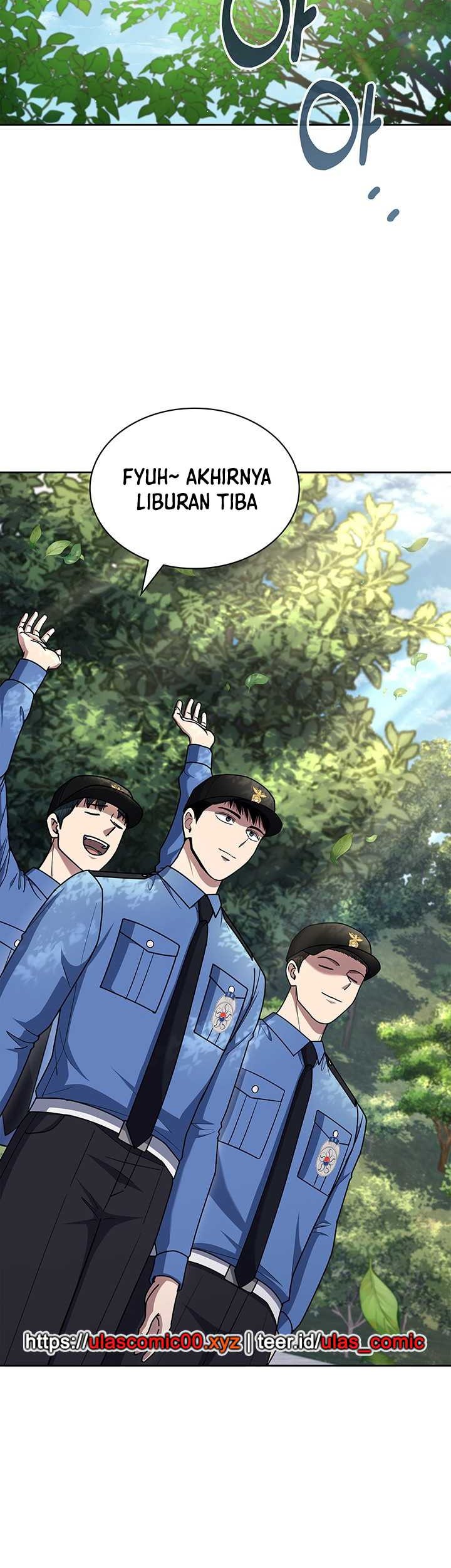 Reset Life of Regression Police Chapter 115 Gambar 12