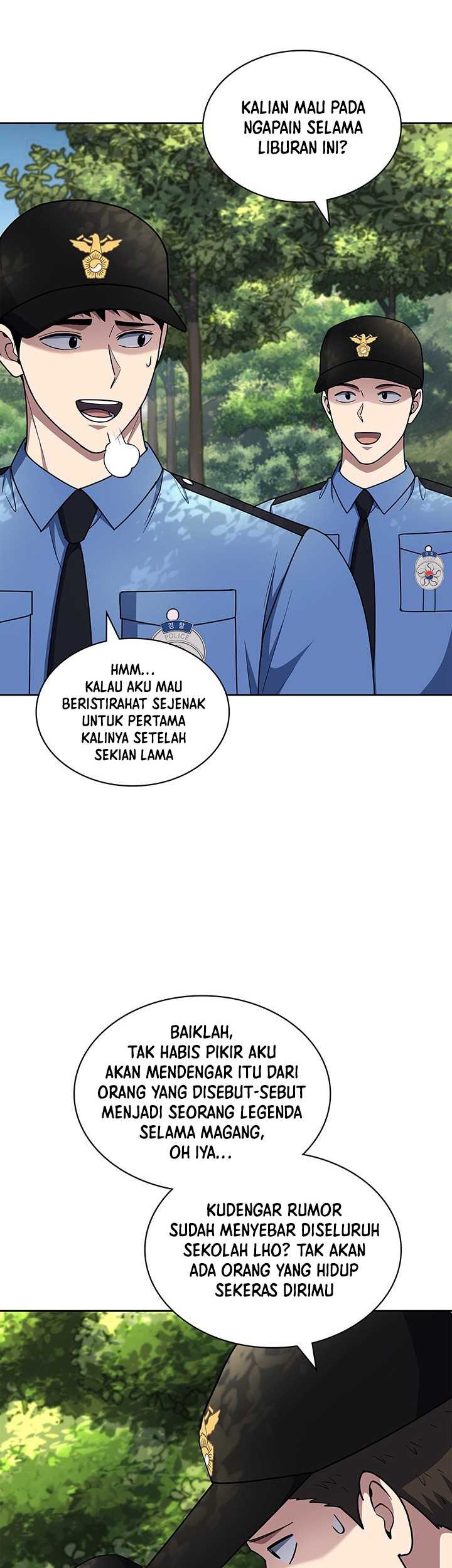 Reset Life of Regression Police Chapter 115 Gambar 13