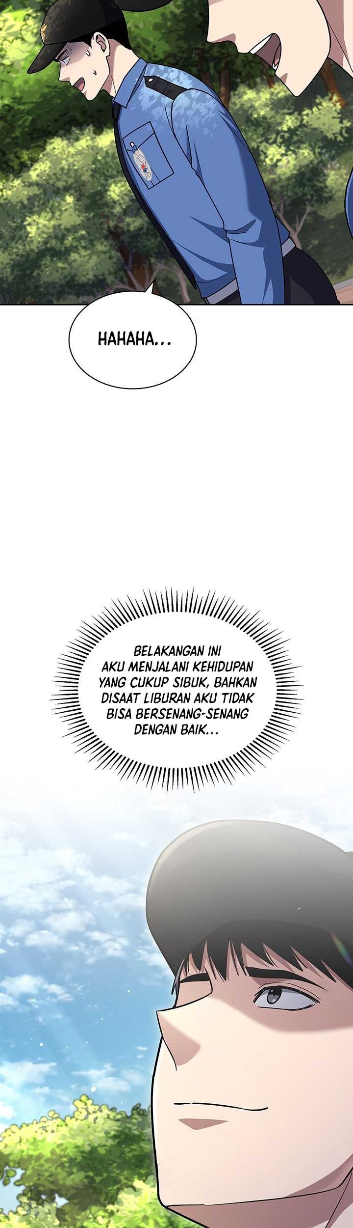Reset Life of Regression Police Chapter 115 Gambar 14