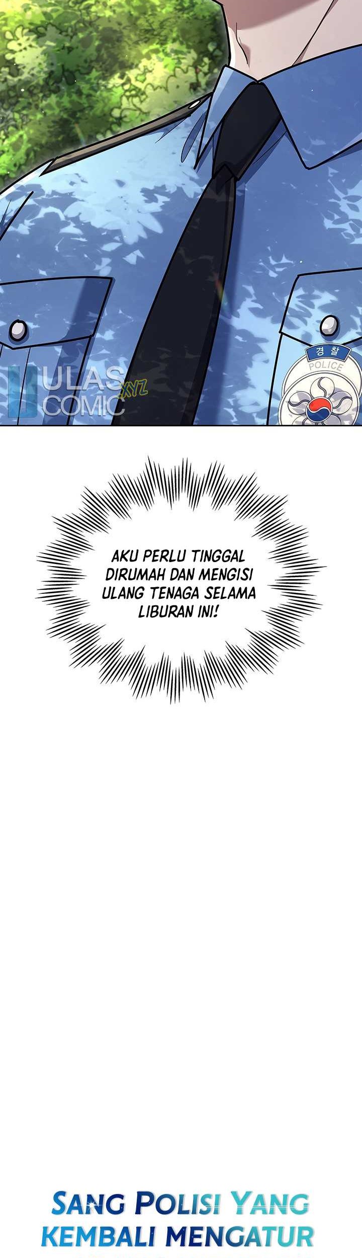 Reset Life of Regression Police Chapter 115 Gambar 15