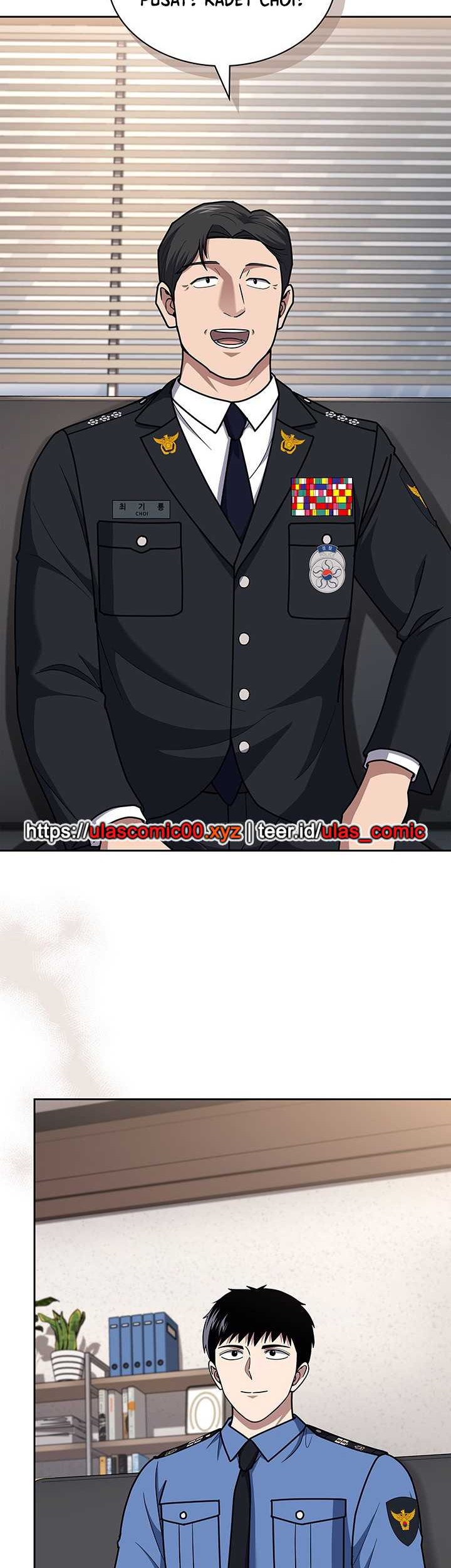 Reset Life of Regression Police Chapter 115 Gambar 17
