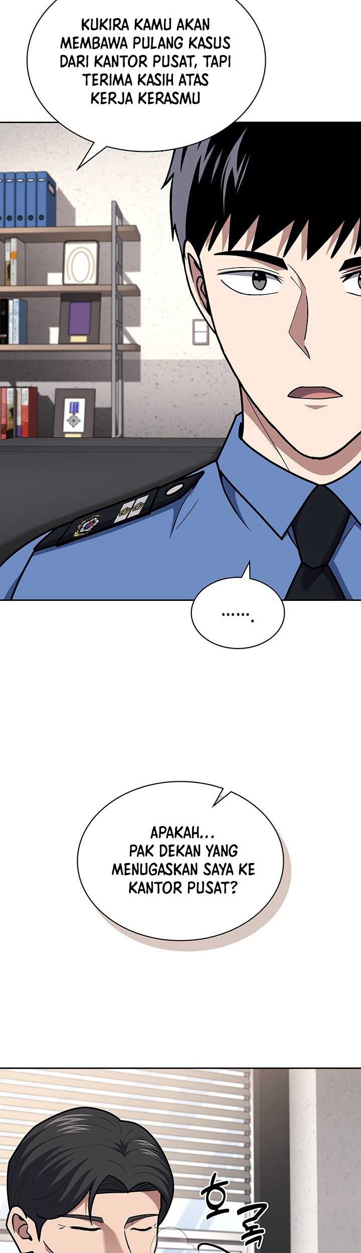 Reset Life of Regression Police Chapter 115 Gambar 19