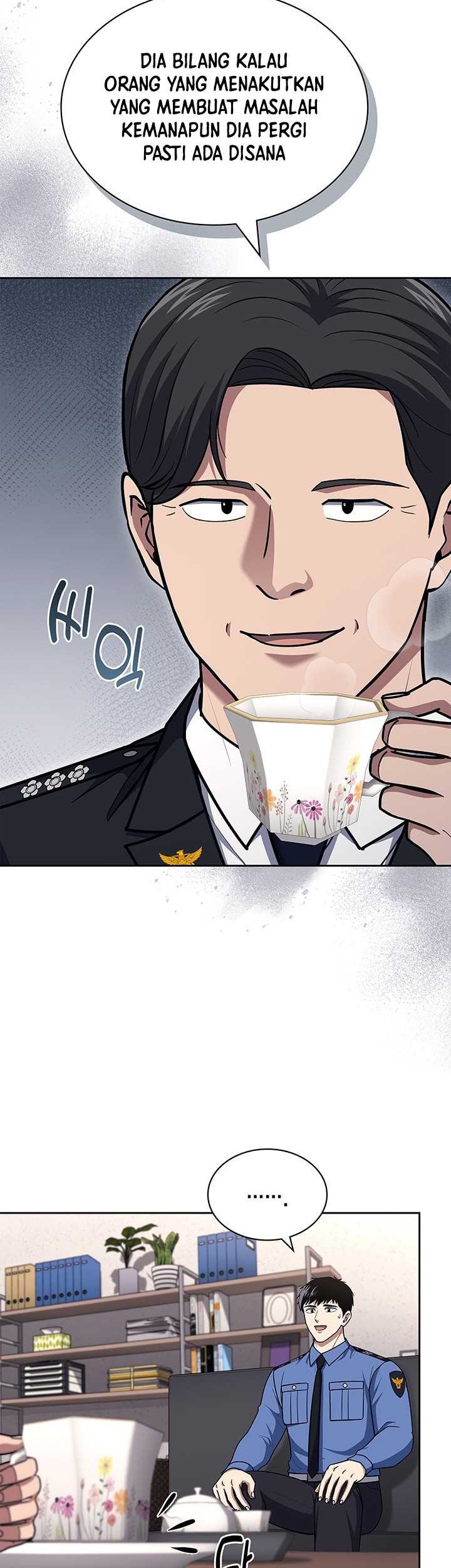 Reset Life of Regression Police Chapter 115 Gambar 21